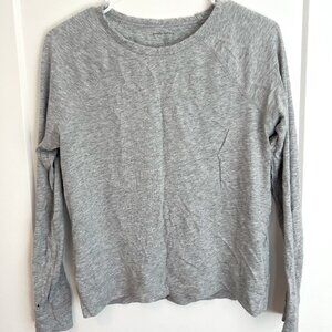 Banana Republic Long Sleeve Cozy Slub Shirt
